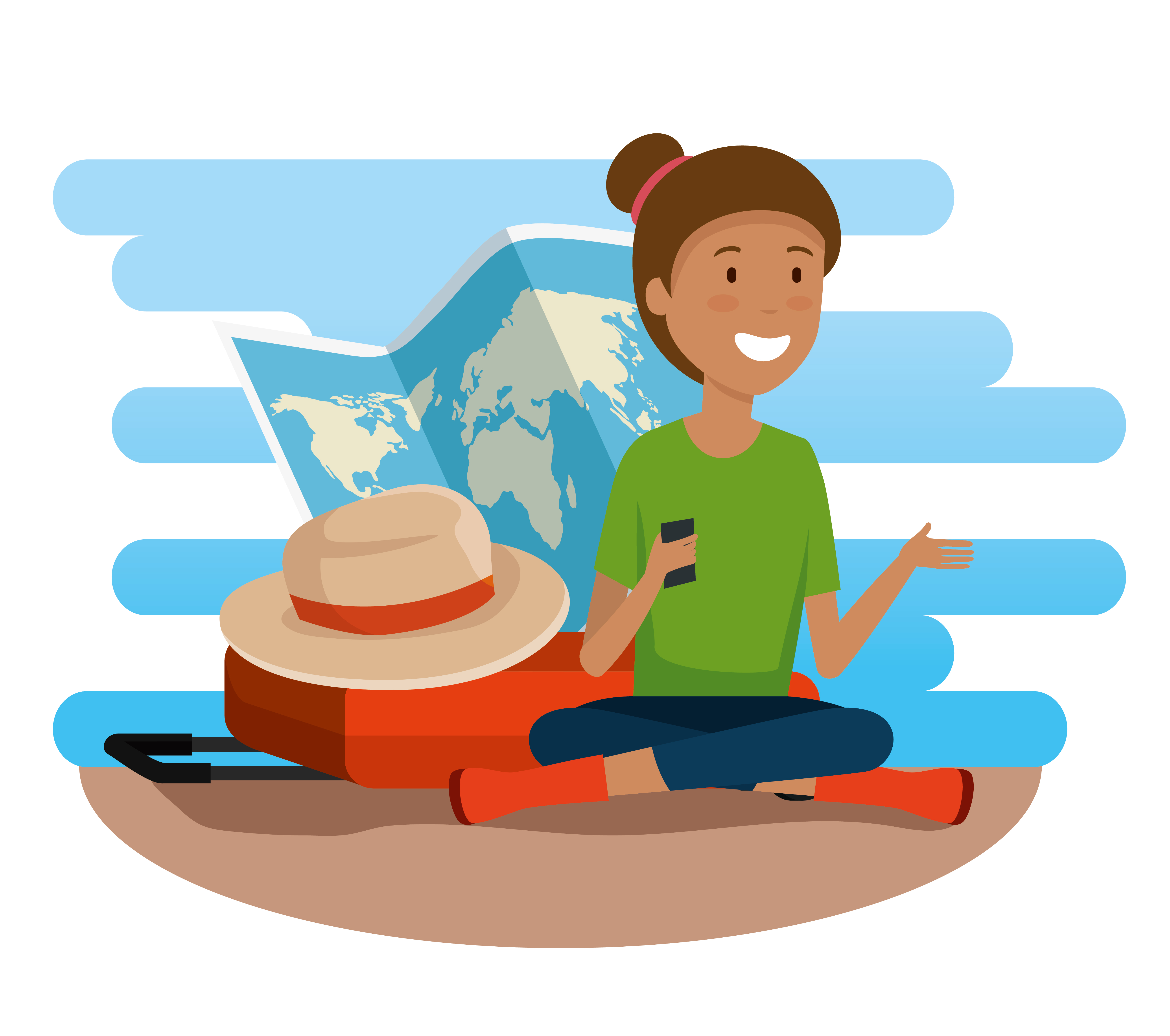 Agence de voyage ou organiser soi-même ?