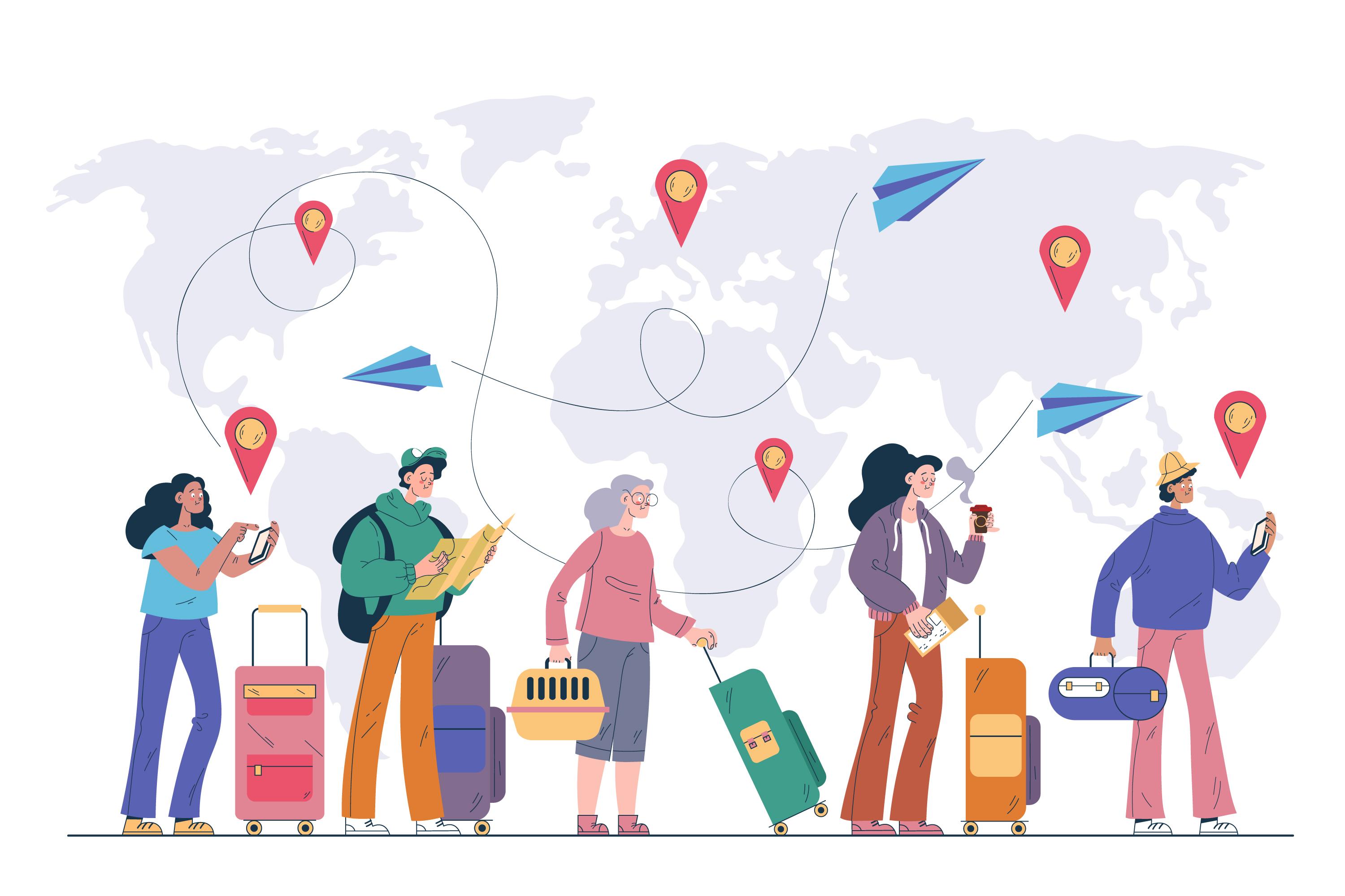 Quel est le meilleur moment pour réserver un voyage ?