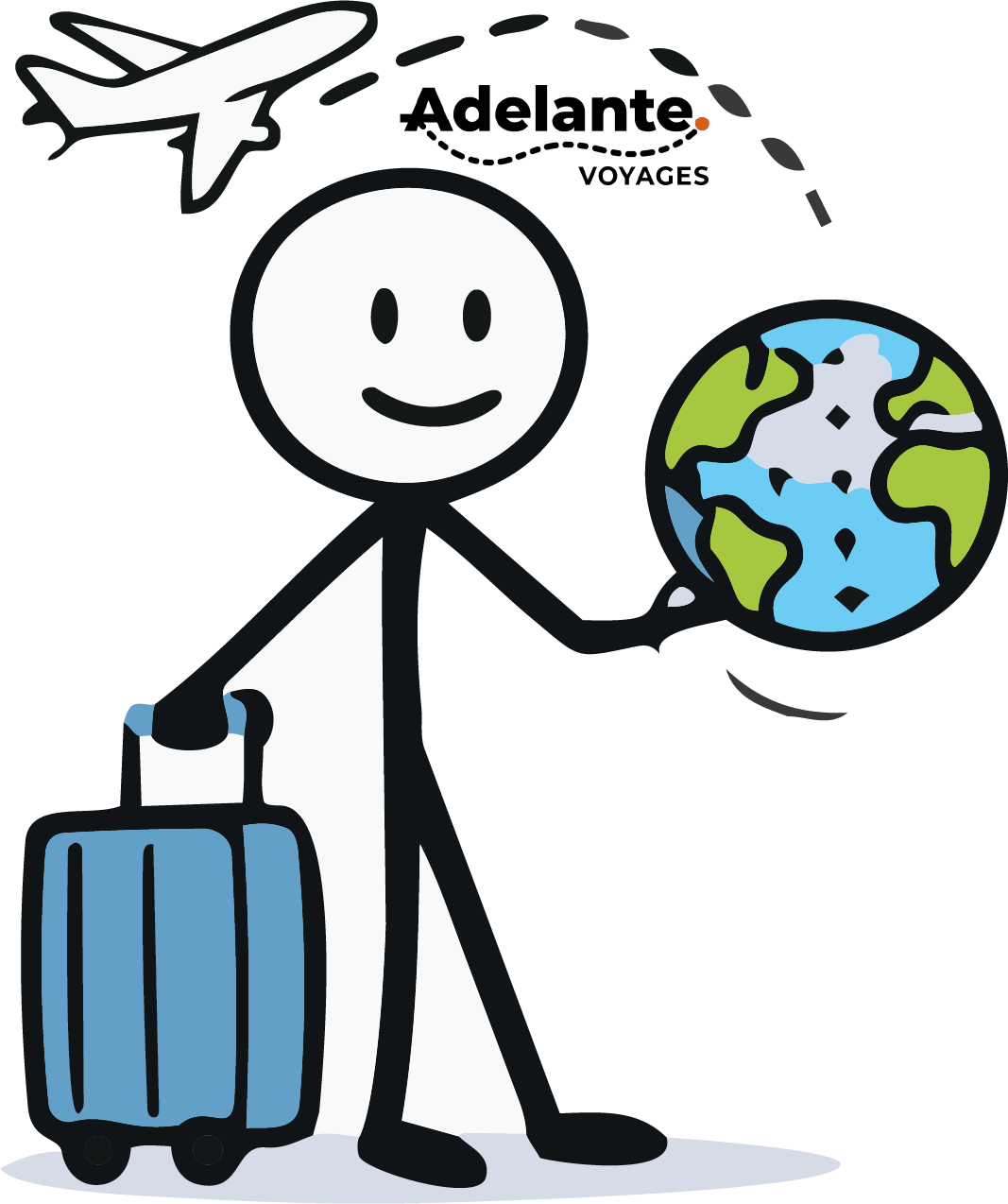 Conseiller voyage crée votre séjour sur mesure personnalisé