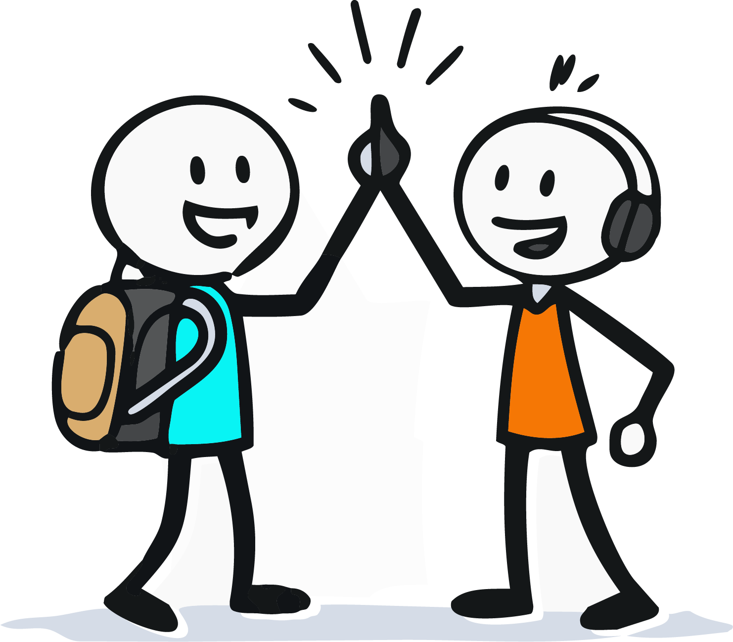 Partage des souvenirs de voyage - Relation client durable