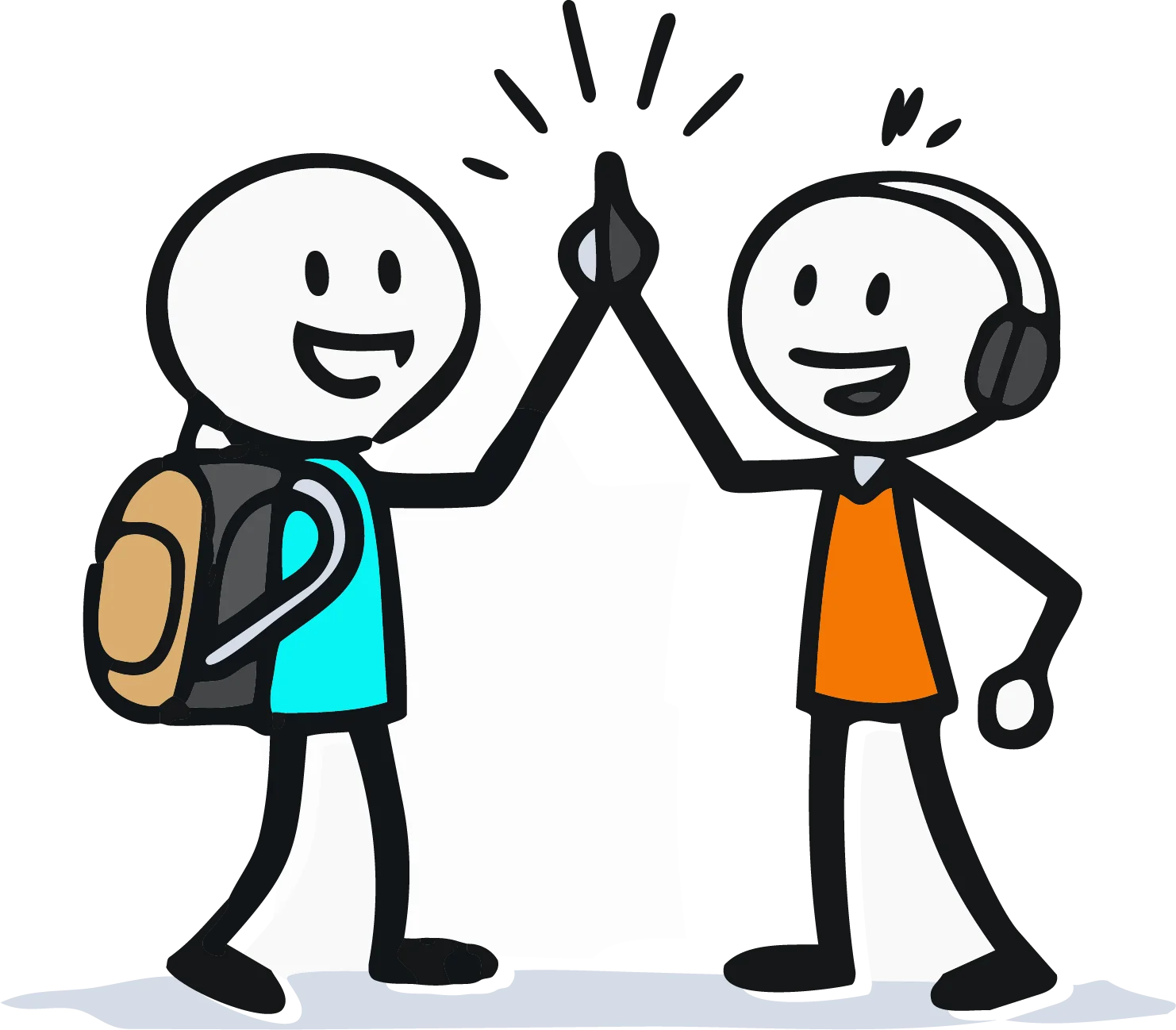 Partage des souvenirs de voyage avec votre conseiller