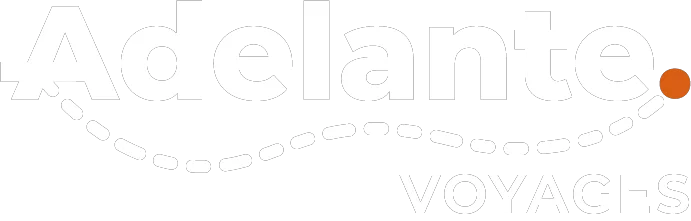 Logo Adelante Voyages